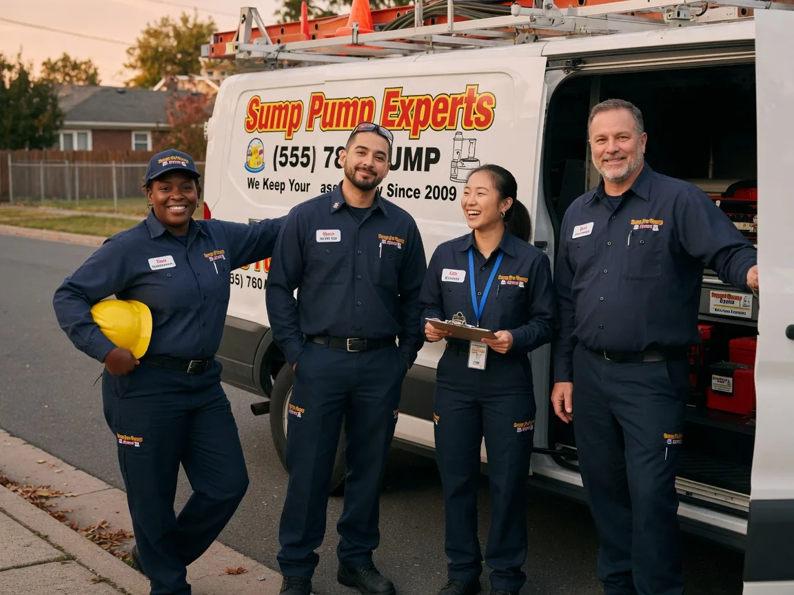Sump Pump Repair company in Lewisville, NC