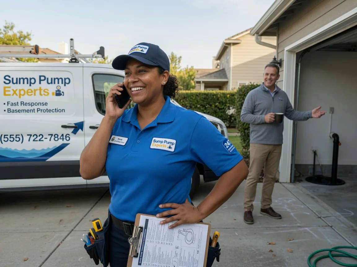 Sump Pump Repair Lewisville, NC FAQs