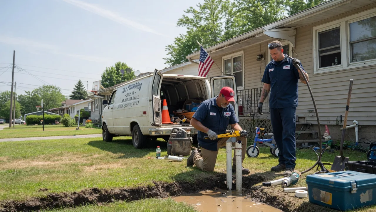 Sump Pump Repair in Lewisville, NC near me